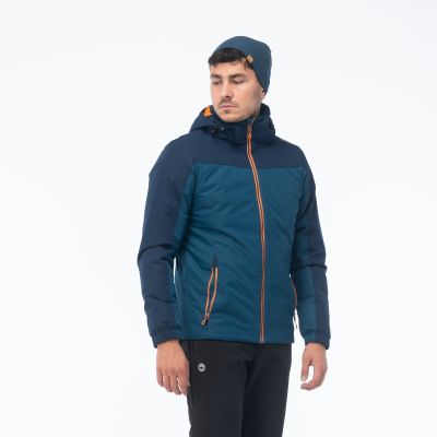 14. Męska Kurtka pikowana 4ARS