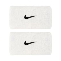 Frotki na rękę Nike Swoosh Wristbands 2 szt. N1012406101OS