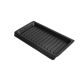 5. Russell Hobbs 26810-56 toster 750 W Czarny, Stal nierdzewna