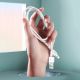 3. Kabel Joyroom Liquid Silicone Data Cable N2 USB-A / Lightning 2.4A 1.2m - czarny