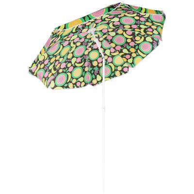 14. PARASOL PLAŻOWO BALKONOWY 160CM MIX FRUIT 1048802