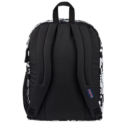 3. JanSport Big Student Backpack EK0A5BAH0W9 Czarne One size