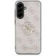 2. Etui Guess Big 4G Logo Classic Logo na Samsung Galaxy A36 - różowe
