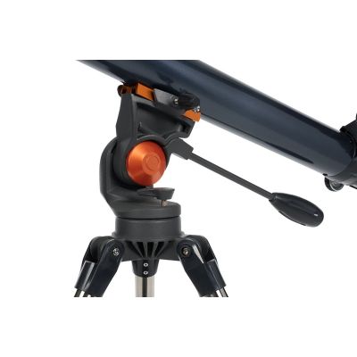 7. Teleskop Celestron AstroMaster 70AZ