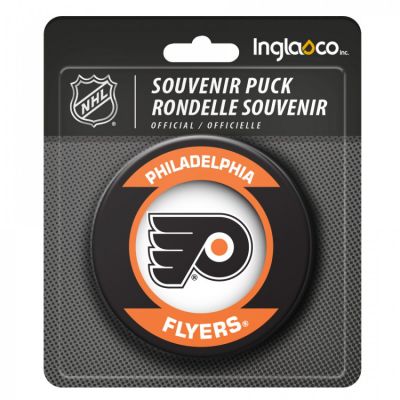 37. Pamiątka Krążek hokejowy Inglasco NHL Retro 510AN000555