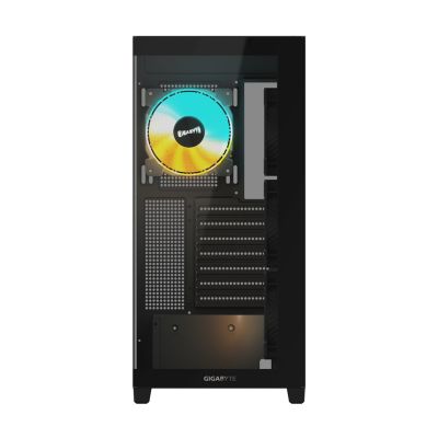 2. GIGABYTE C500 PANORAMIC STEALTH Midi Tower Czarny
