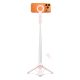2. Selfie stick Tech-Protect L11S MagSafe Bluetooth - różowy