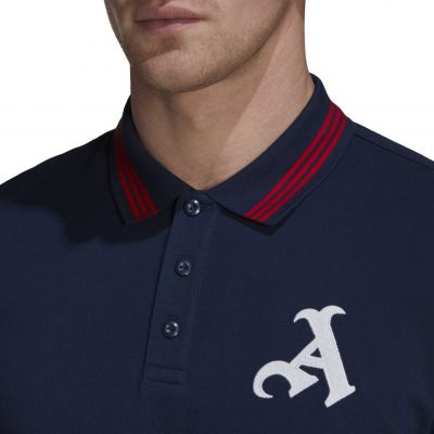 5. Koszulka polo adidas Arsenal Londyn HB6010