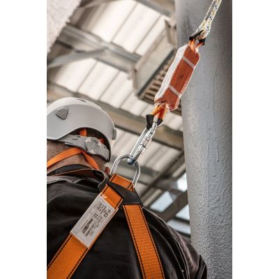 7. NEO tools 97-101 przyrząd asekuracyjno-zjazdowy