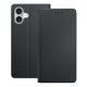 10. Etui 3mk Wallet Case na iPhone 17 - czarne