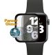 2. Szkło hartowane PanzerGlass Curved antybakteryjne na Apple Watch 4/5/6/SE - 40mm - czarne