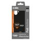 2. Etui SBS Full Active D3O do iPhone 16 Plus - czarne