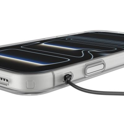 6. Etui Spigen Ultra Hybrid MagSafe na iPhone 18 Pro / 17 Pro - białe
