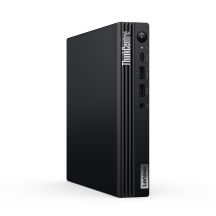 Lenovo ThinkCentre M70q Gen 5 i7-14700T 16GB DDR5 5600 SSD1TB UHD Graphics 770 W11Pro Black 3Y OnSite