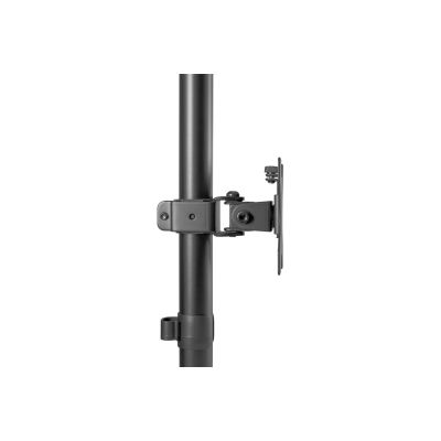 8. Uchwyt biurkowy pionowy 2xLCD max. 32" 8kg