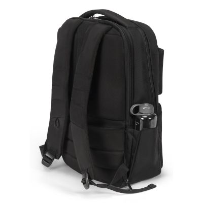 7. DICOTA SEVEN 14-16 40,6 cm (16") Plecak Czarny