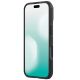 4. Etui Nillkin CamShield Pro kompatybilne z MagSafe na iPhone 17 Air - przezroczyste czarne