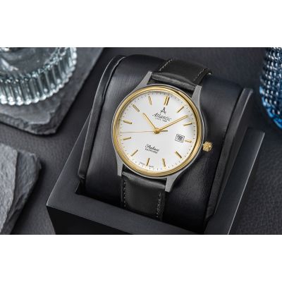 5. Zegarek Męski Atlantic Seabase 60343.43.11 + BOX