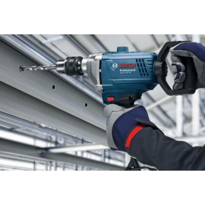 5. Bosch 0 601 1B0 000 wiertło 630 RPM 3 kg Czarny, Niebieski
