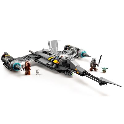 14. LEGO STAR WARS 75325 MYŚLIWIEC N-1 MANDALORIANINA