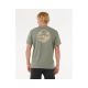2. Koszulka RIP CURL SURF TRIP TEE zielona