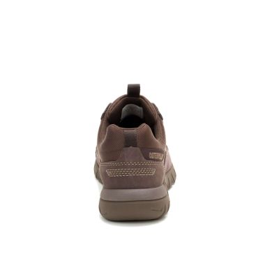 2. BUTY CATERPILLAR VERSAGE LO MEN DARK BROWN (P726426)