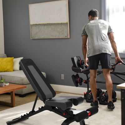 13. Ławka treningowa Bowflex 4.1S 100918