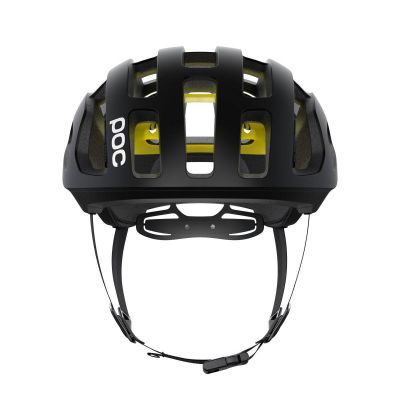 2. Kask rowerowy damski/męski POC Octal Mips Uranium Black Matt czarny (10801_1037)