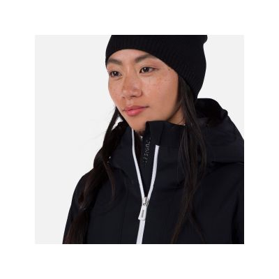 9. Kurtka Rossignol W Blackside Jkt czarny