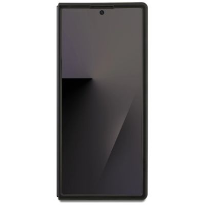 4. Etui Guess Big 4G Logo Classic Logo do Samsung Galaxy Z Fold7 - brązowe