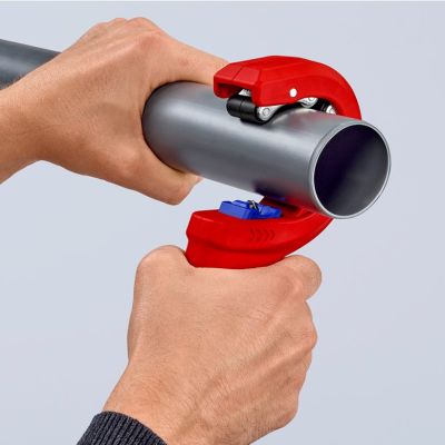 6. Knipex 90 23 01 BK ręczne narzędzie do cięcia rur Obcinak do rur