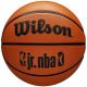 4. Piłka do koszykówki Wilson Jr NBA Fam Logo WZ3013001XB6