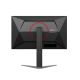 18. AOC G4 24G4HA monitor komputerowy 60,5 cm (23.8") 1920 x 1080 px Full HD LED Czarny, Czerwony