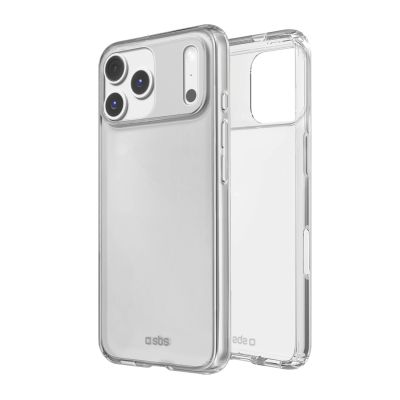 Etui SBS Skinny Cover na iPhone 17 Pro Max - przezroczyste