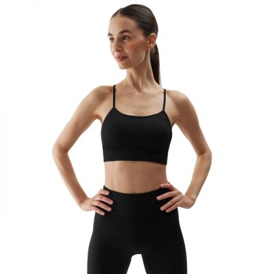 2. Stanik sportowy 4F W 4FWSS24USBAF121 20S