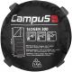 4. Śpiwór Campus Slogen 300 Right Sleeping Bag CUP701123404