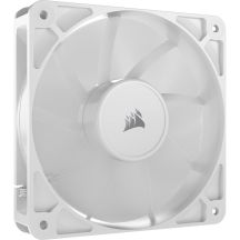 CORSAIR RS120 White 120mm Fan Single Pack