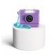 4. Canal Toys Photo Creator CLK 063 aparat do zdjęć błyskawicznych Fioletowy