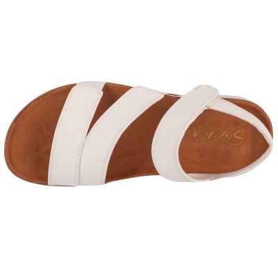 3. Skechers Lifted Comfort 163252-WHT Białe 36