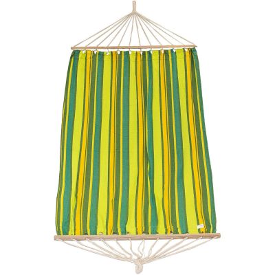 15. HAMAK OGRODOWY 2 OSOBOWY 200X150CM Z DRĄŻKIEM 1052724