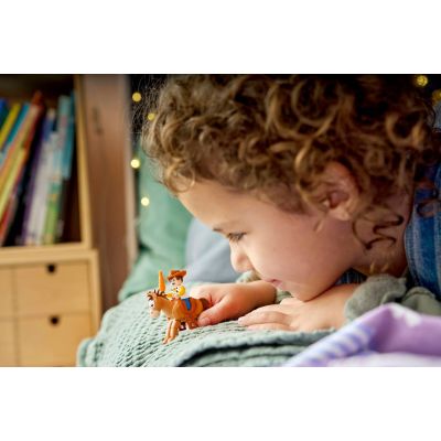 10. LEGO DISNEY 43304 Konne ranczo Blaze'a