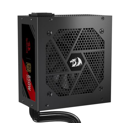 3. REDRAGON GC-PS007-SE 850W 80 Plus Gold ATX 3.1 moduł zasilaczy Czarny