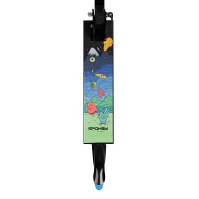 3. Hulajnoga Spokey Duke 125mm NV SPK-943424