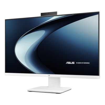 2. ASUS V400 AiO V470VAK-WPE497W Intel Core 5 210H 68,6 cm (27") 1920 x 1080 px All-in-One PC 16 GB DDR5-SDRAM 512 GB SSD Windows 11 Home Wi-Fi 6 (802.11ax) Biały