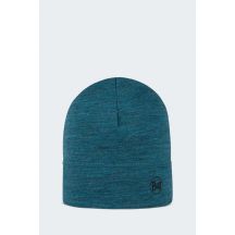 Czapka termoaktywna Buff Lightweight Merino Beanie - solid teal rozmiar: m