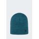 Czapka termoaktywna Buff Lightweight Merino Beanie - solid teal rozmiar: m