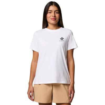Koszulka Columbia Rolling Bend Graphic SS Tee W 2120021103