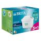 5. Filtr Brita MX+ Pro Pure Performance 3+1 (4 szt)
