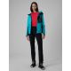 3. Kurtka softshell wiatroodporna 4F PRO membrana 10000 damska 4F 4FWSS26TSOFF542-48S