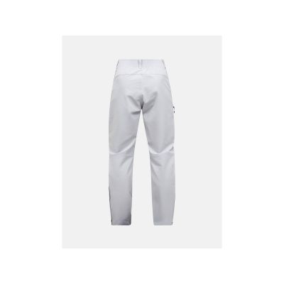 2. Spodnie damskie PEAK PERFORMANCE W Scale Softshell Pants kolor szary